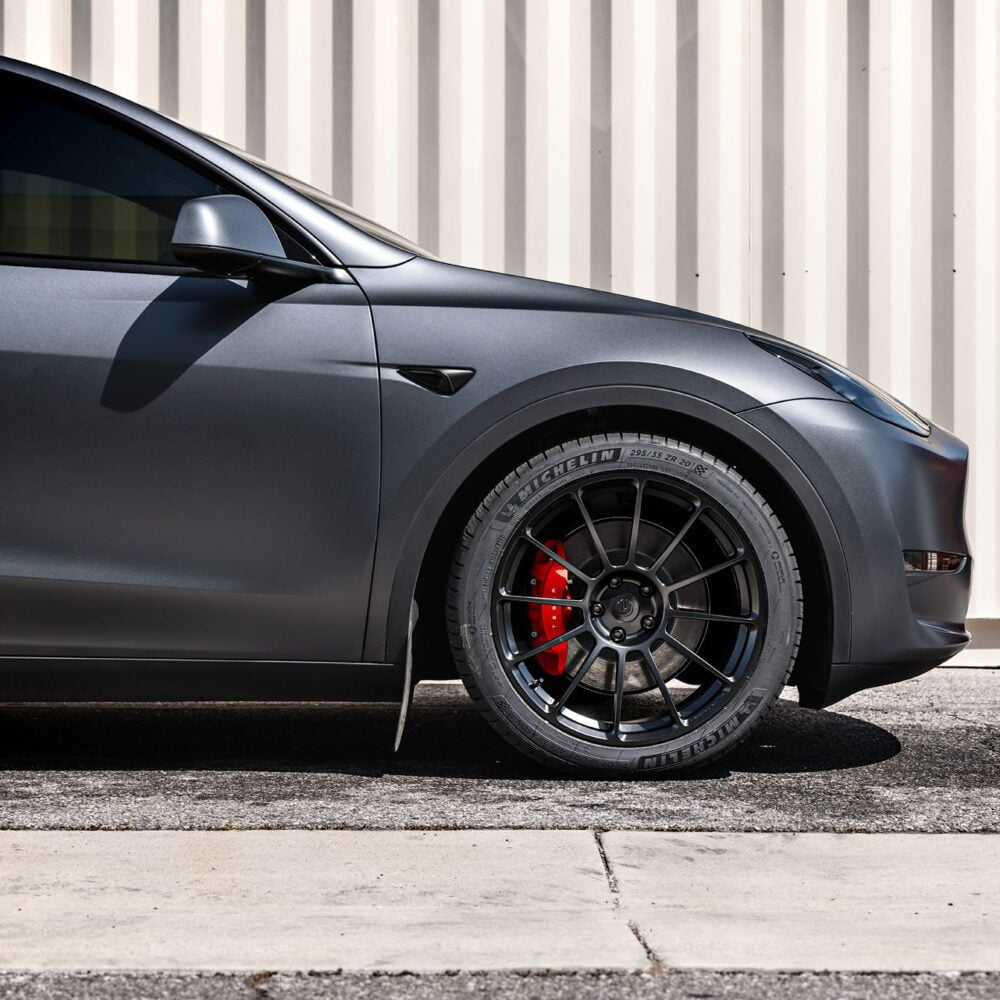 Choosing Tires for Your Tesla Model Y Without Getting It Wrong