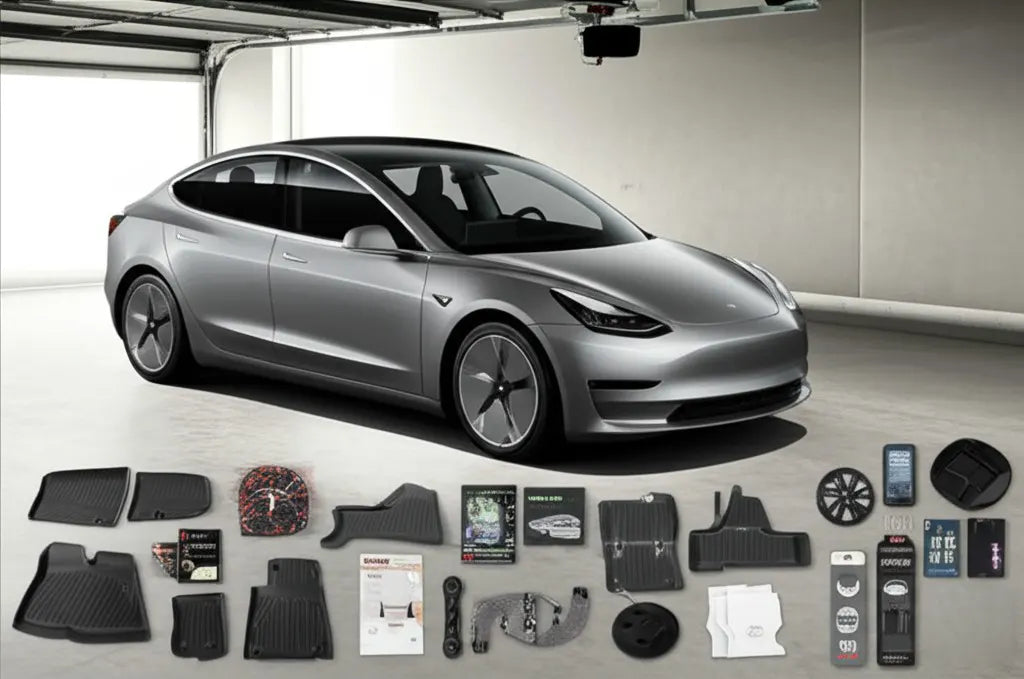 Everything Owners Should Know About Tesla Model 3 Accessories