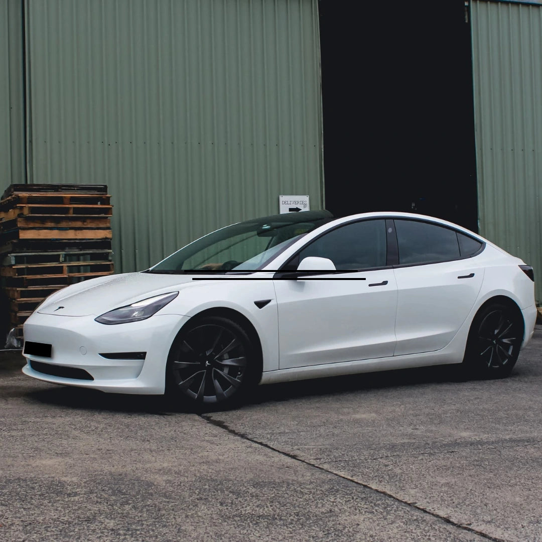 Everything Owners Should Know About Tesla Model 3 Suspension