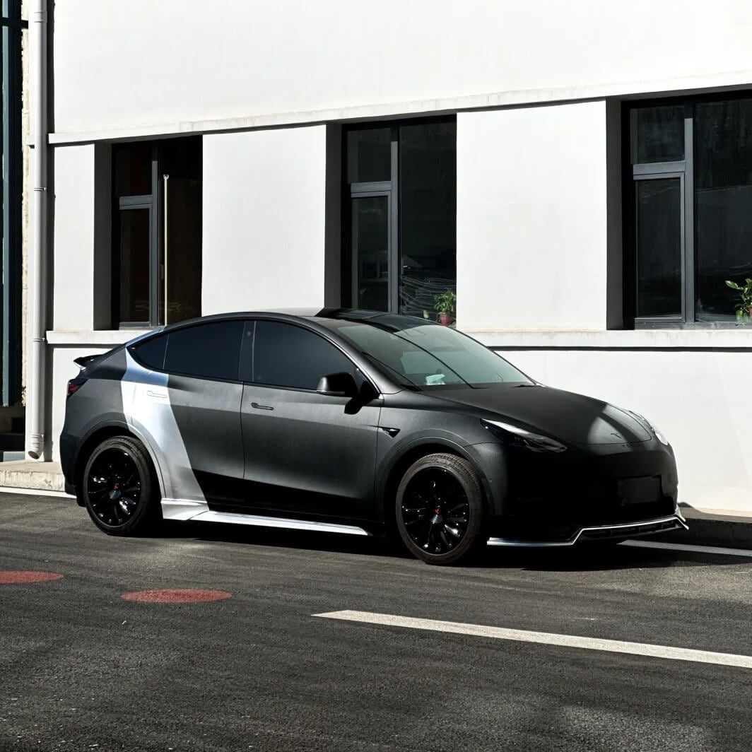 Everything Owners Should Know About Tesla Model Y Vinyl Wrap