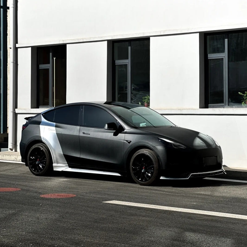 Everything Owners Should Know About Tesla Model Y Vinyl Wrap
