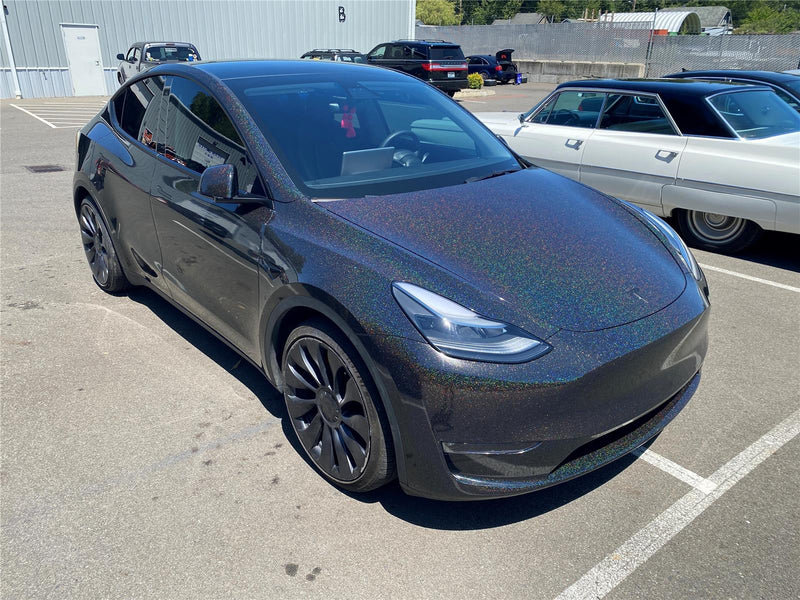 How Much You Pay for Tesla Model 3 Vinyl Wrap and Why It Varies?