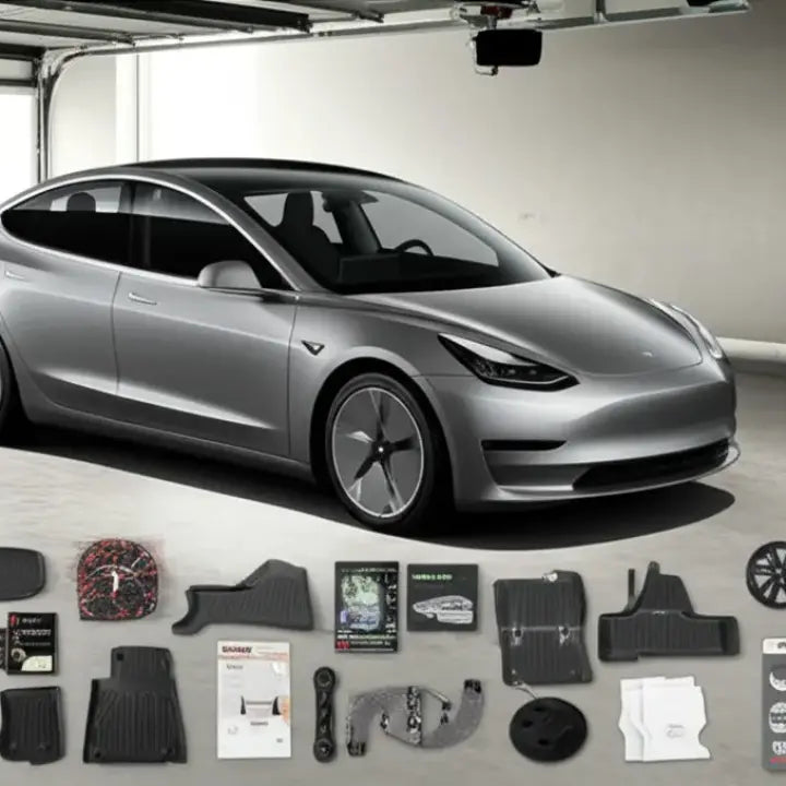Tesla Model 3 Exterior Trim and What Every Owner Should Know?