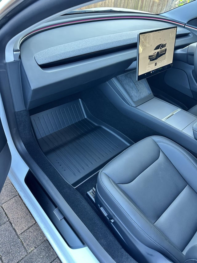 Tesla Model 3 Floor Mats and What Actually Matters When You Buy?