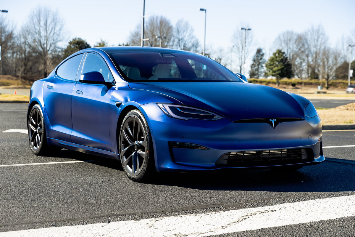 Tesla Model 3 Glass and Tint and the Options Worth Considering