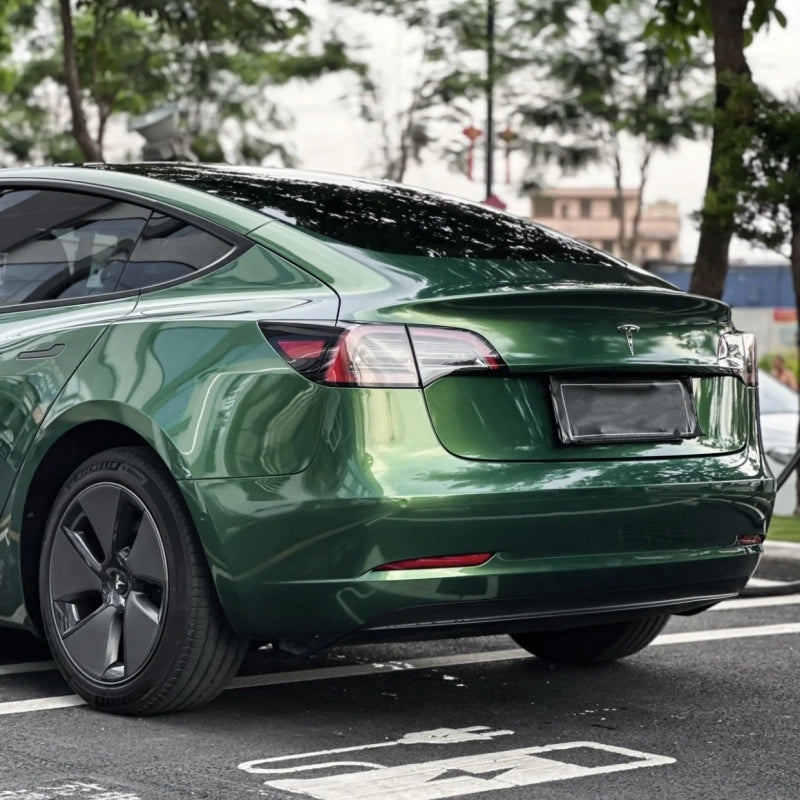 Tesla Model 3 Vinyl Wrap and What Actually Matters When You Buy?