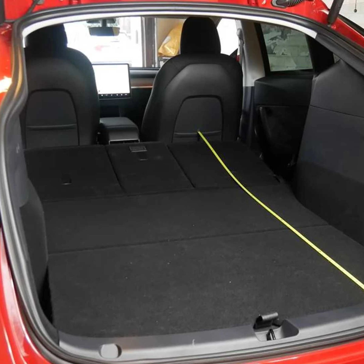Tesla Model Y Cargo Space Dimensions and How to Verify Fitment?