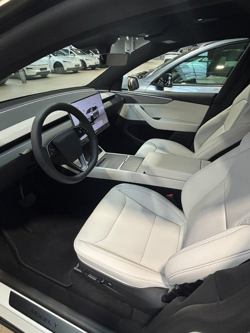 Tesla Model Y Lighting and What Actually Matters When You Buy?