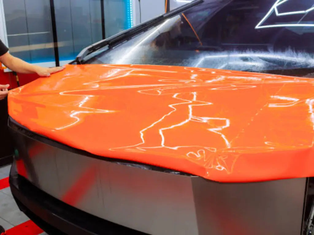 Tesla Model Y Vinyl Wrap Pricing and What You Actually Pay For?