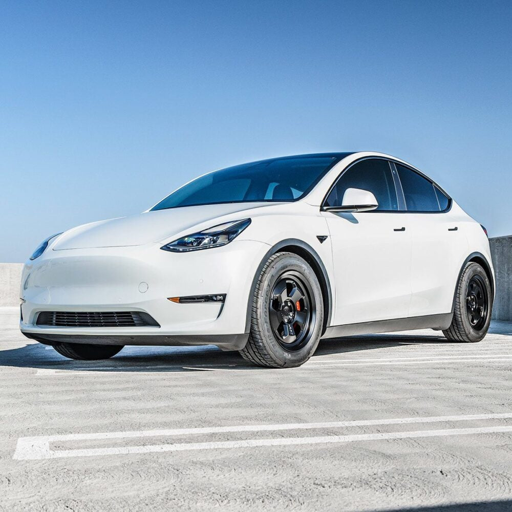 Tesla Model Y Wheels Fitment and How to Order the Correct Part?