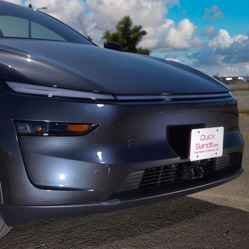 What Owners Get Wrong About Tesla Model Y License Plate Mounting?