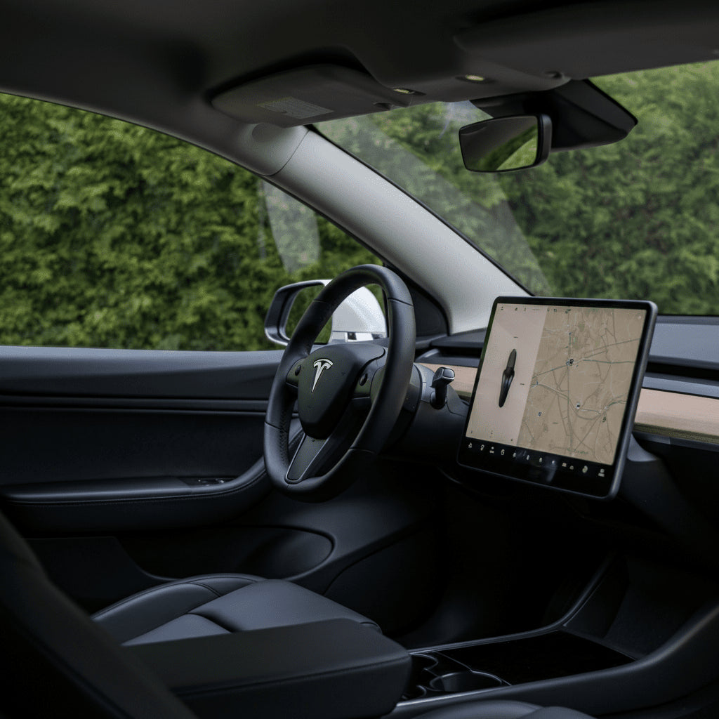 What to Know About Tesla Model Y Interior Trim Before You Buy?