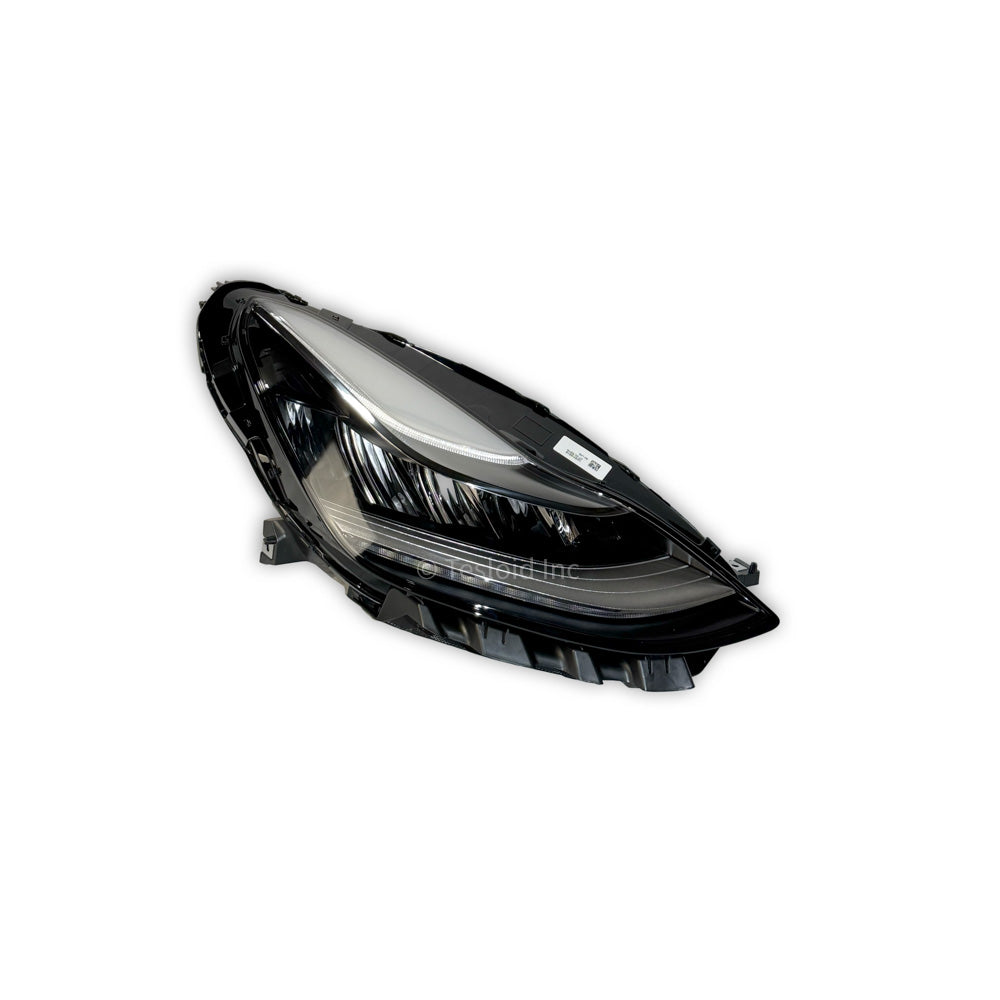 HEADLAMP ASSEMBLY SAE UP-LEVEL RIGHT HAND - Model 3, Model Y