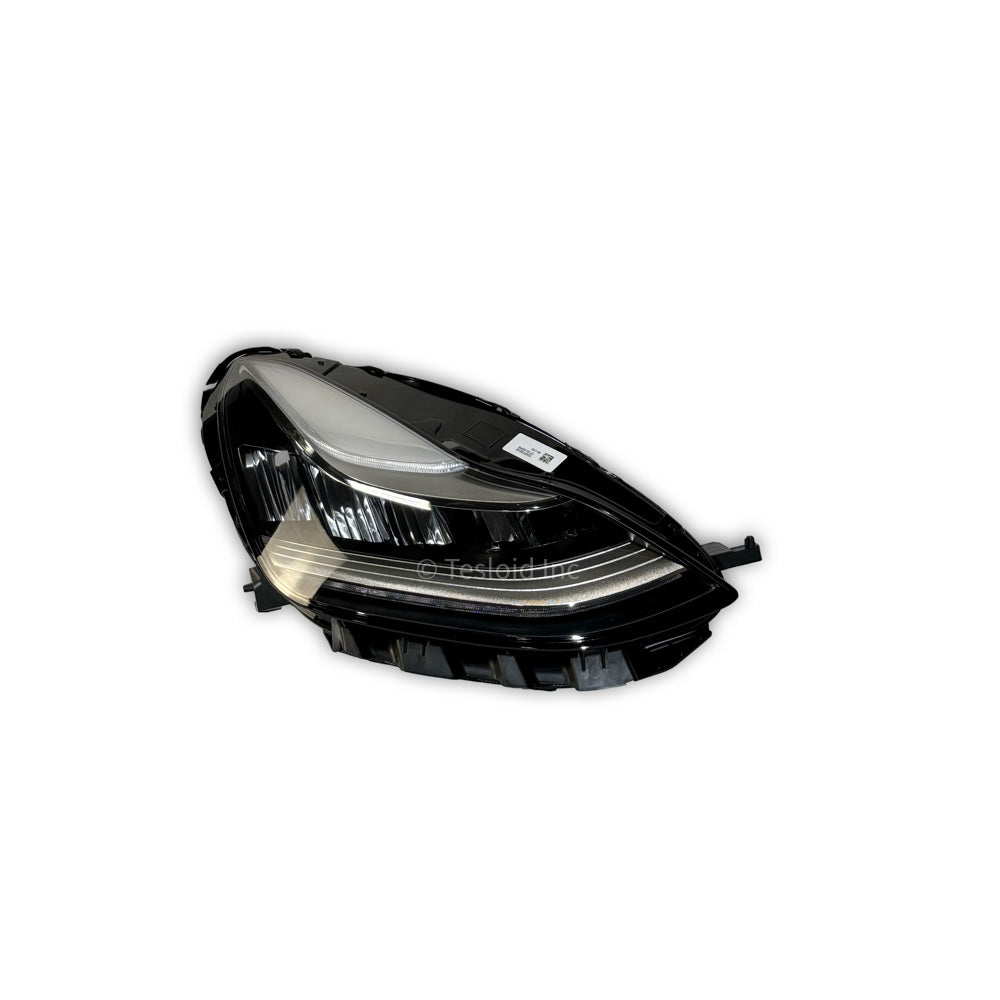 HEADLAMP ASSEMBLY SAE UP-LEVEL RIGHT HAND - Model 3, Model Y