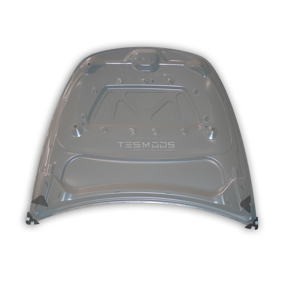 HOOD ASSEMBLY COMPONENT SERVICE E-COATED - Model Y