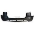 REAR FASCIA SERVICE – WITHOUT PARKING ASSIST BRACKETS – UNPAINTED - Model Y