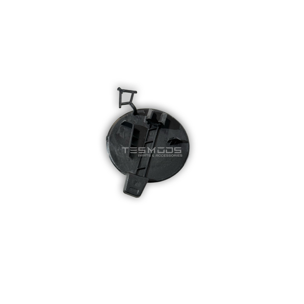 COVER – TOW HOOK – REAR FASCIA - Model Y