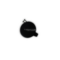 COVER – TOW HOOK – REAR FASCIA - Model Y