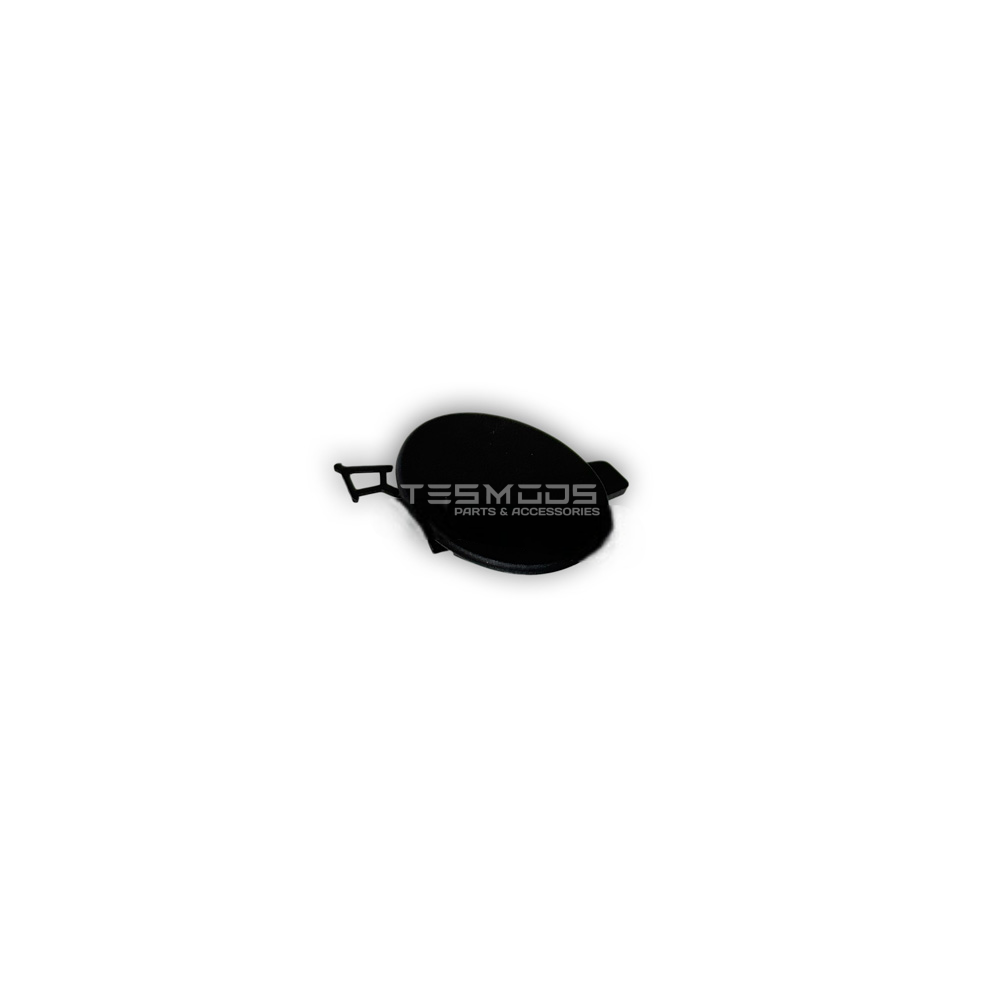 COVER – TOW HOOK – REAR FASCIA - Model Y