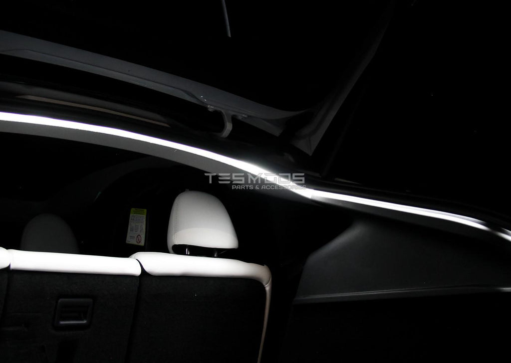 Model Y Trunk & Frunk LED Strip