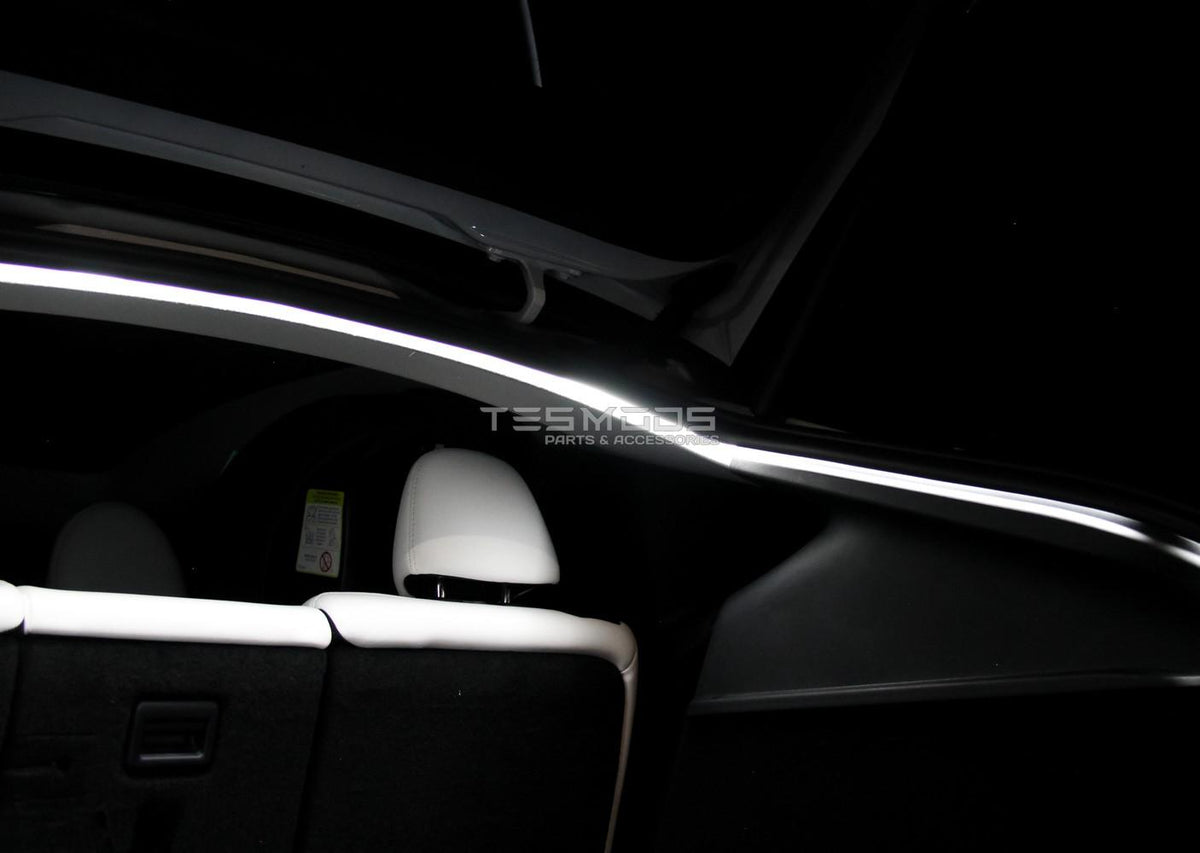 Model Y Trunk & Frunk LED Strip