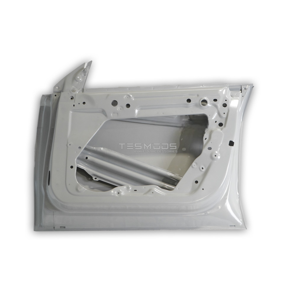 FRONT DOOR - RIGHT HAND - SERVICE E-COATED - Model Y