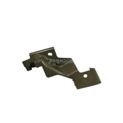 CHARGE PORT LOWER BRACKET ASSEMBLY SERVICE E-COATED - Model 3, Model Y