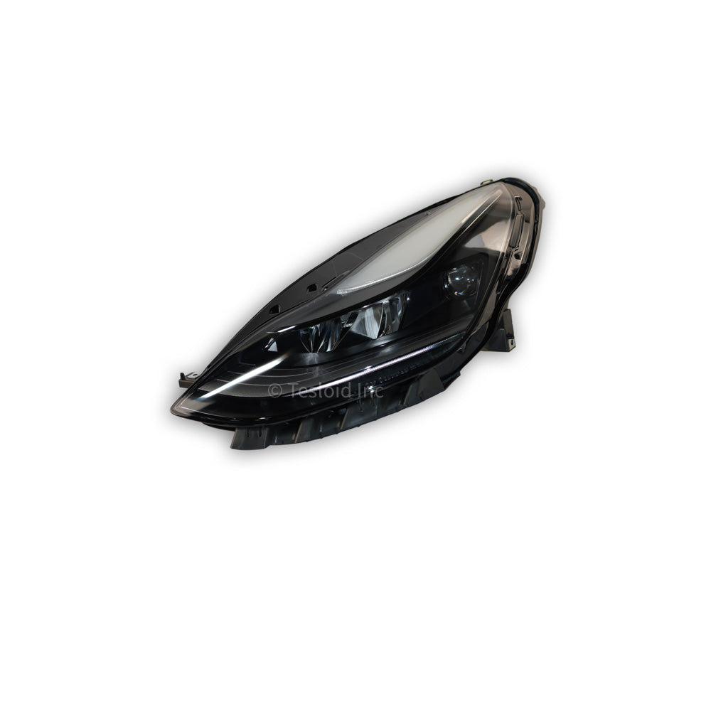 GLOBAL HEADLAMP ASSEMBLY – LEFT HAND - Model 3, Model Y