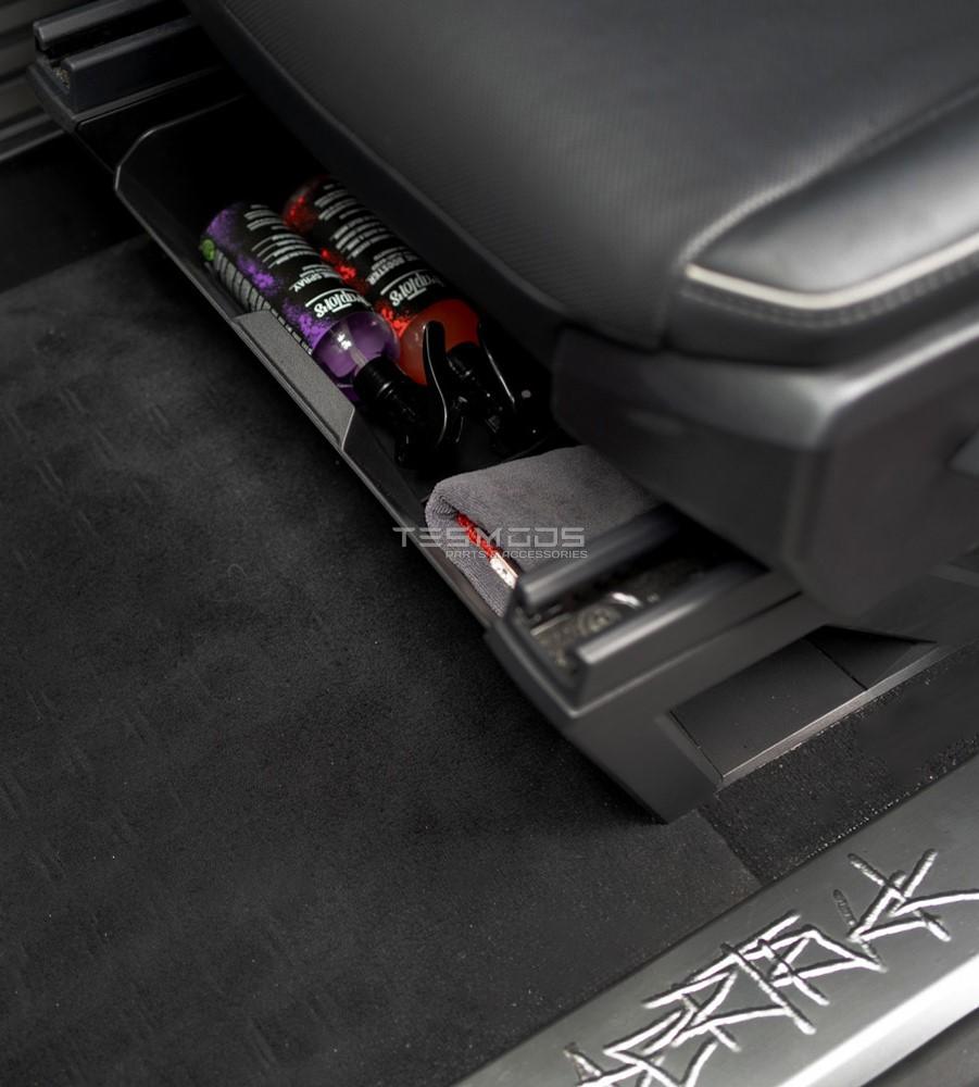 Cybertruck Underseat Storage Drawer