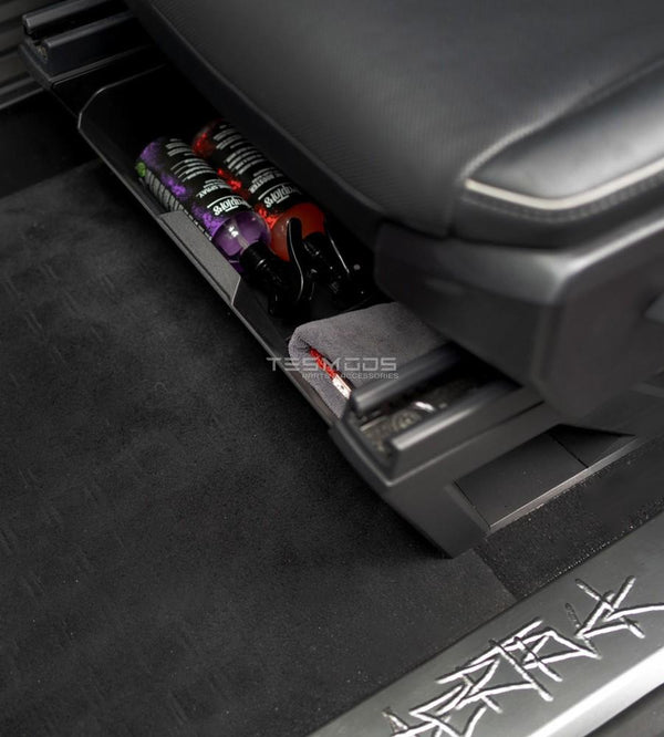Cybertruck Underseat Storage Drawer