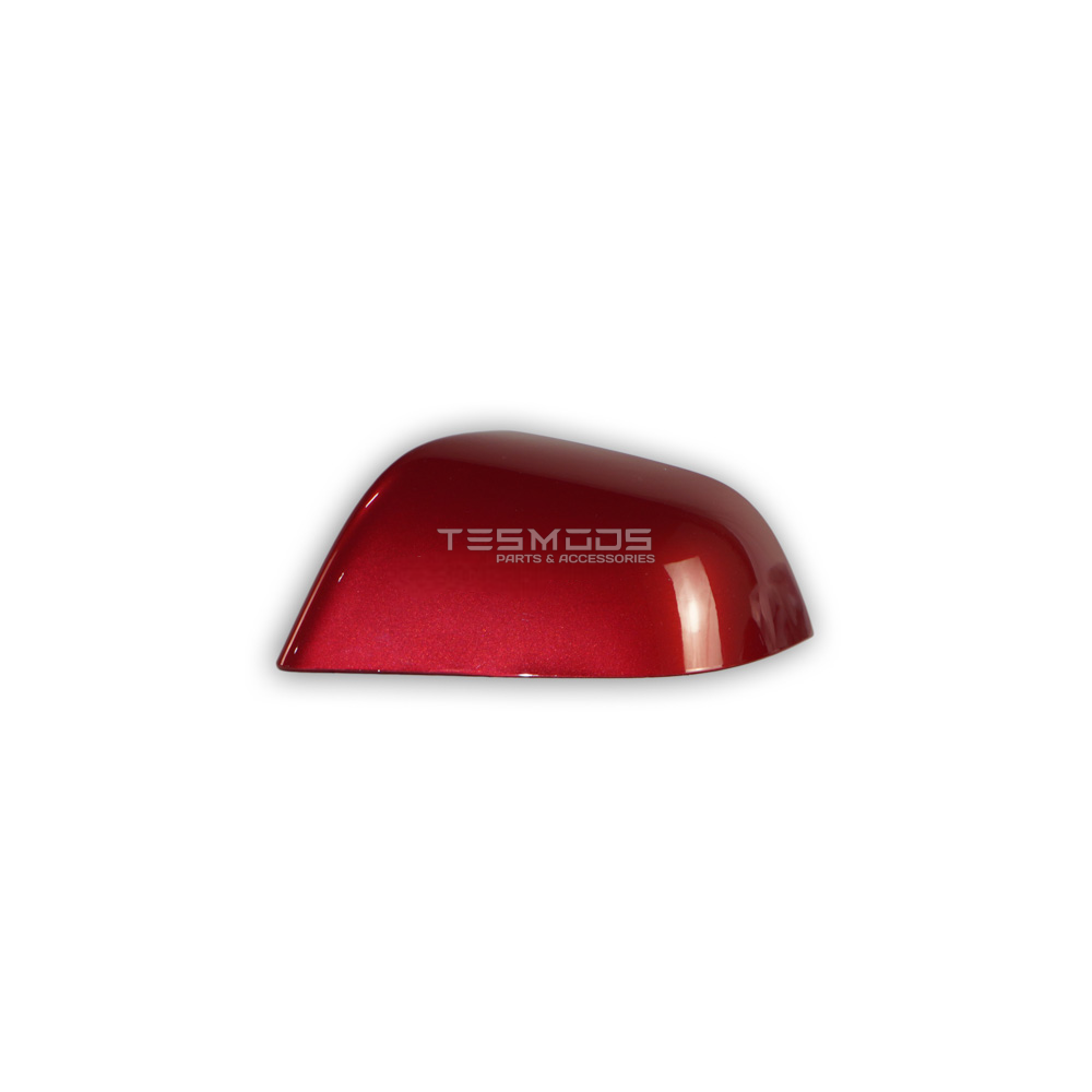 SKULL CAP, LEFT HAND, RED MULTI-COAT-PPMR - Model 3