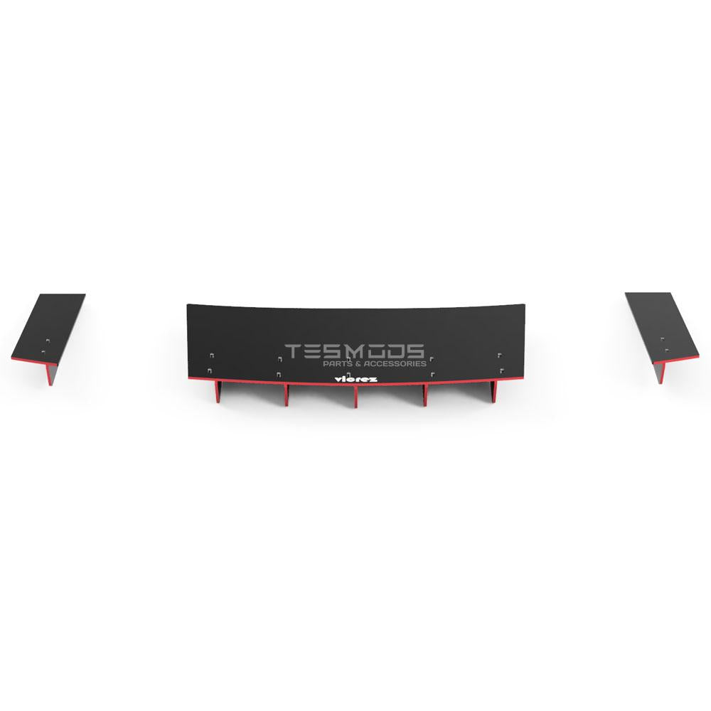 Rear Diffuser - Model X