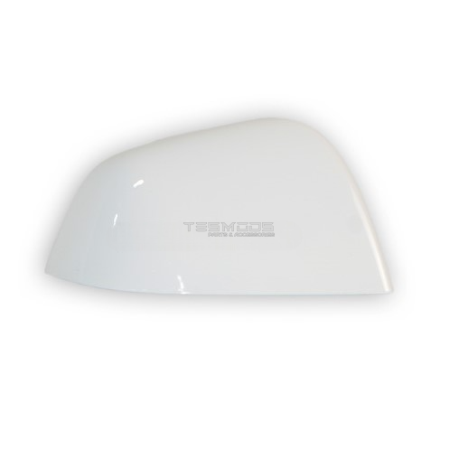 SKULL CAP – EXTERIOR MIRROR – RIGHT HAND – PEARL WHITE - Model Y