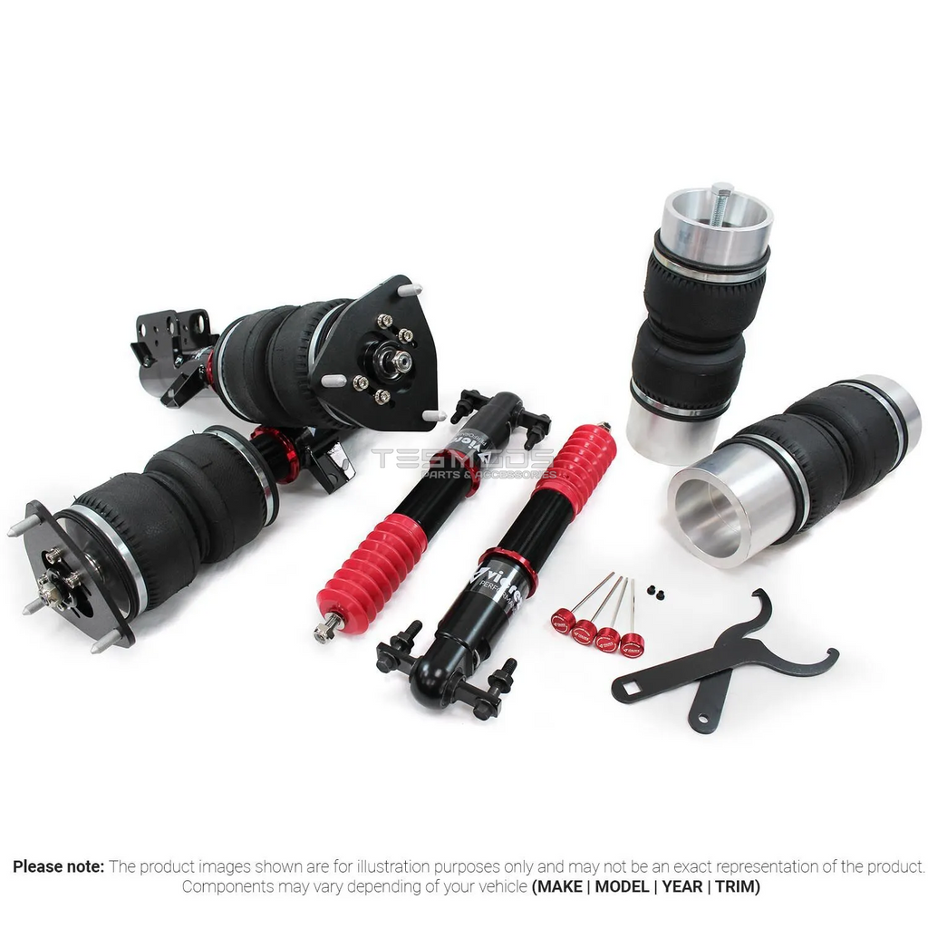 Air Struts and Shock Asembly (AWD) - Tesla Model S