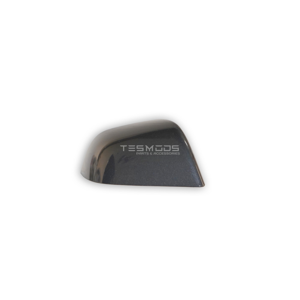 SKULL CAP, RIGHT HAND, MIDNIGHT SILVER METALLIC-PMNG - Model 3