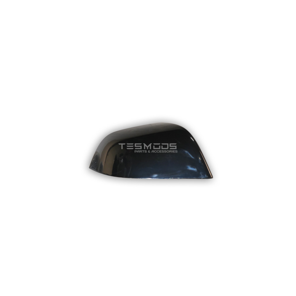 EXTERIOR MIRROR SKULL CAP – RIGHT HAND – UNPAINTED - Model 3