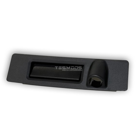 TRUNK HANDLE without Camera - Model 3