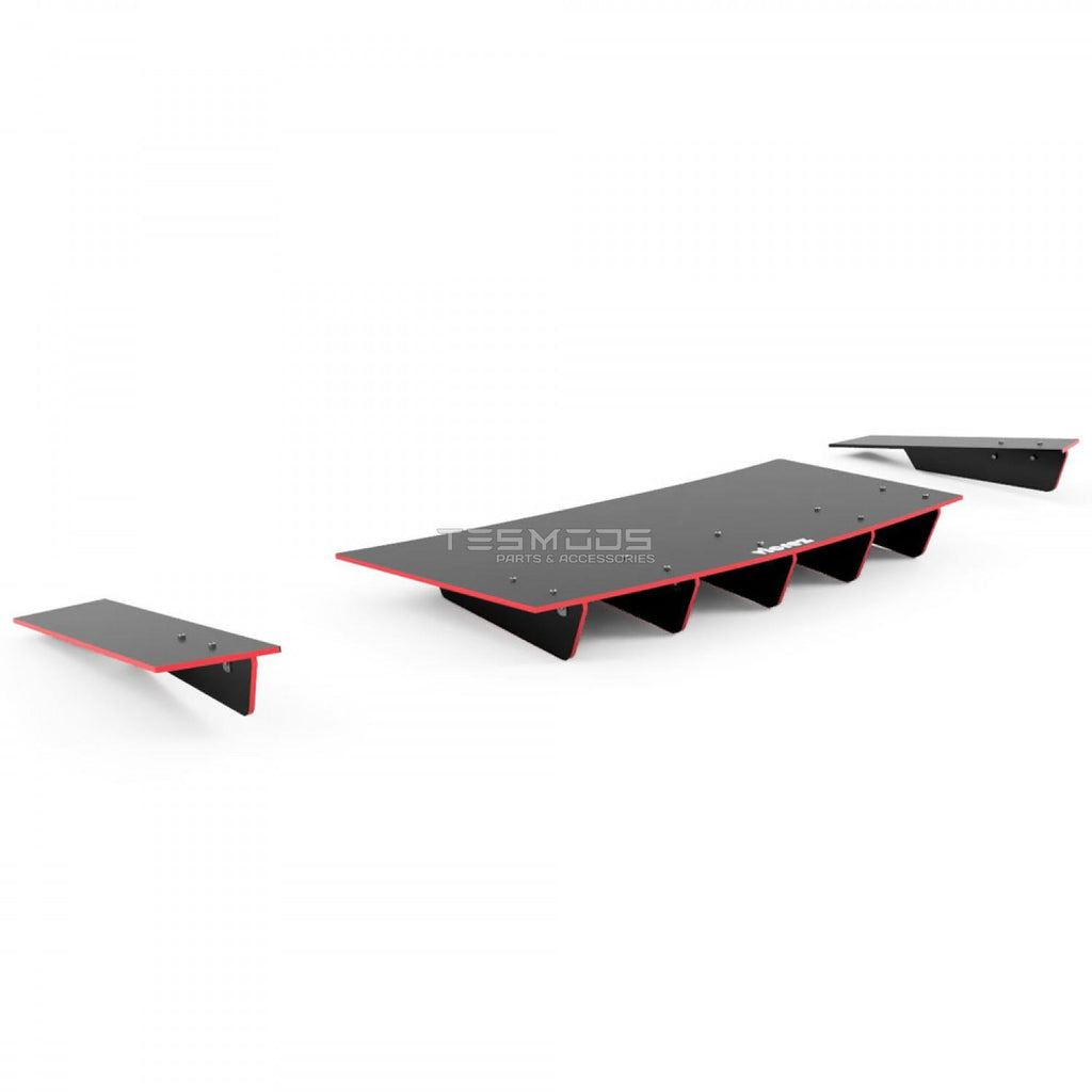 Rear Diffuser - Model X