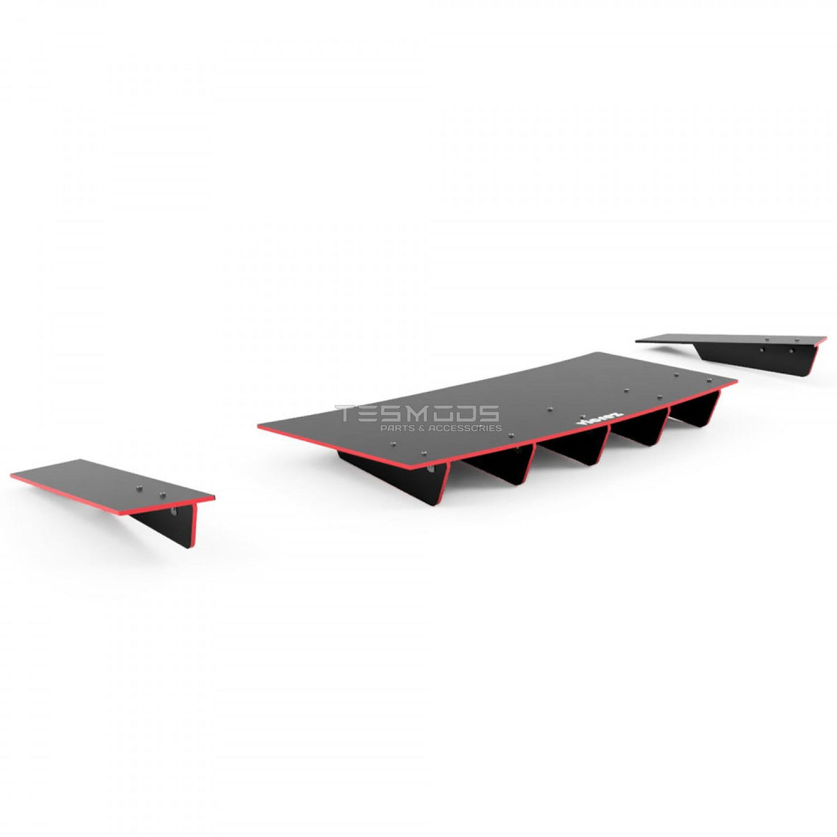 Rear Diffuser - Model X