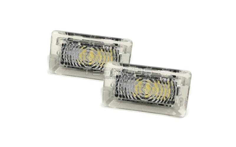 Model S Ultra Bright Frunk Trunk and Puddle Lights