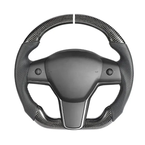 CARBON FIBER STEERING - Model 3