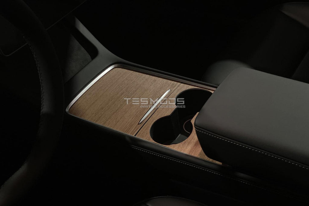 Model Y Wood Console Wrap (2021+)