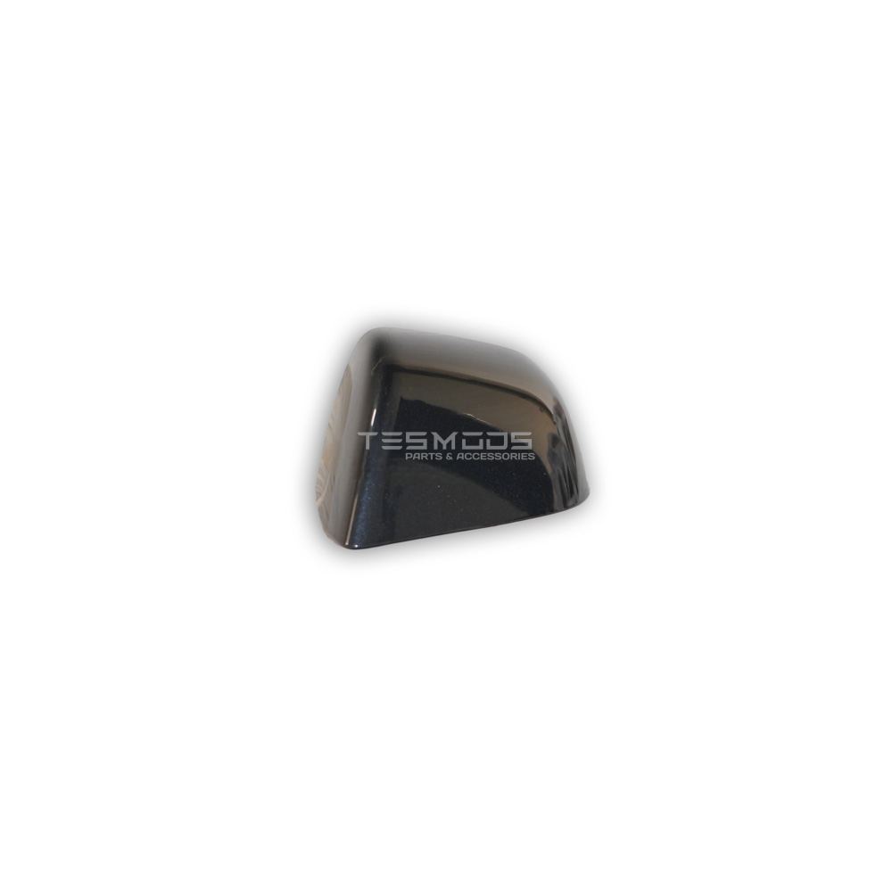 SKULL CAP, LEFT HAND, MIDNIGHT SILVER METALLIC-PMNG - Model 3