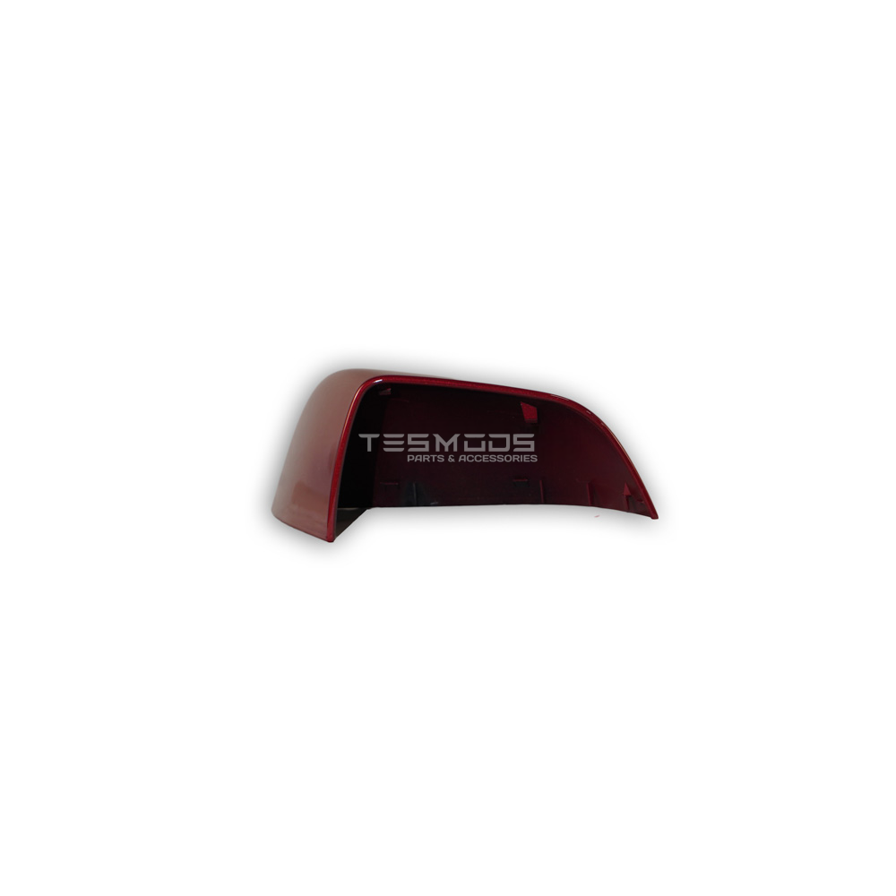 SKULL CAP, RIGHT HAND, RED MULTI-COAT-PPMR - Model 3
