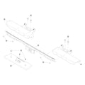 Tesla Cybertruck Rear Energry Absorber parts diagram