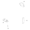 Tesla Model 3 Highland Remote and Passive Entry parts diagram