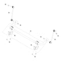 Tesla Model Y Juniper Front Stabilizer Bar and Links parts diagram