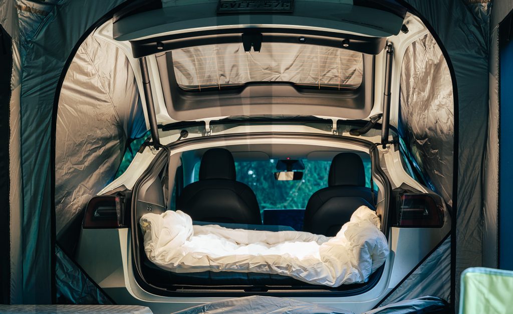 Model Y Inflatable Mattress - Model Y, Model Y Juniper