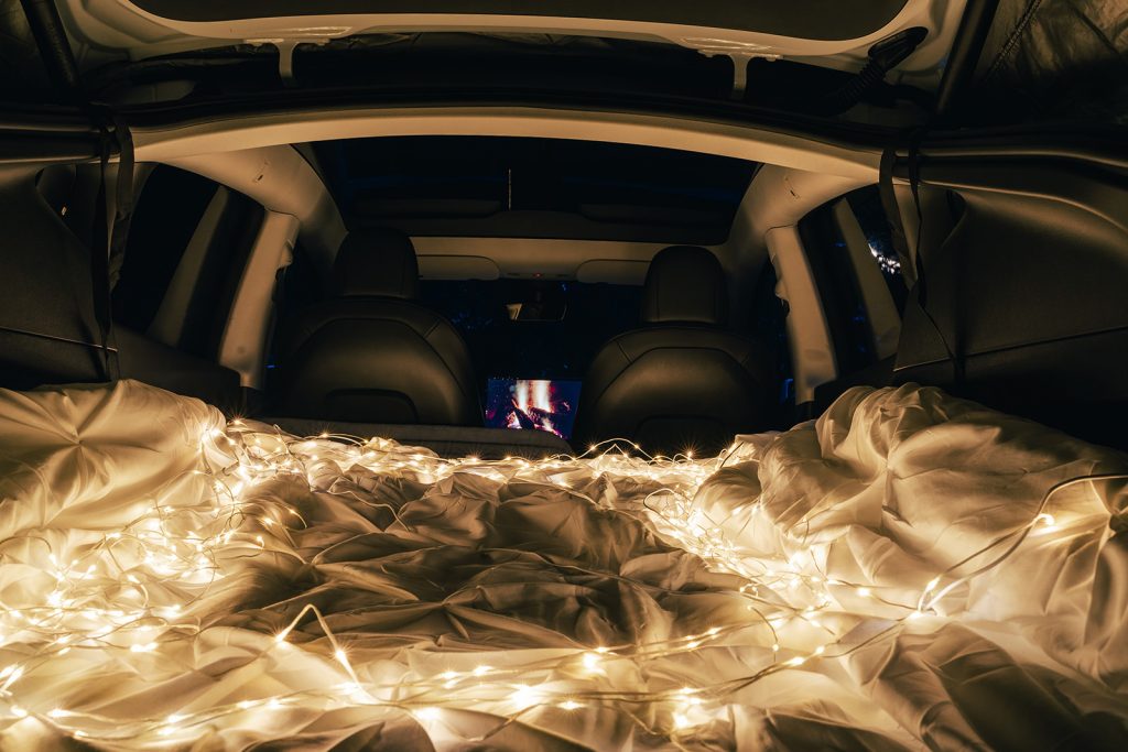 Model Y Inflatable Mattress - Model Y, Model Y Juniper