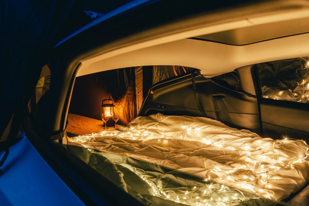 Model Y Inflatable Mattress - Model Y, Model Y Juniper